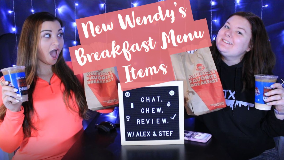 #5 – Wendy’s Breakfast Menu Breaks the Internet